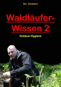Vorderes Coverbild Waldläufer-Wissen 2