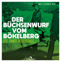 Vorderes Coverbild Der Büchsenwurf vom Bökelberg