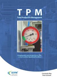 Vorderes Coverbild Total Productive Management