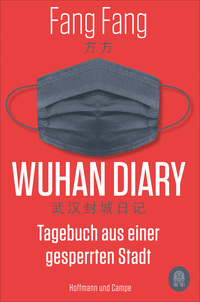 Vorderes Coverbild Wuhan Diary