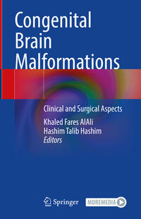 Vorderes Coverbild Congenital Brain Malformations