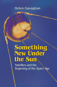 Vorderes Coverbild Something New Under the Sun
