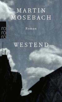 Vorderes Coverbild Westend