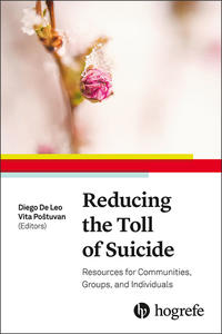 Vorderes Coverbild Reducing the Toll of Suicide
