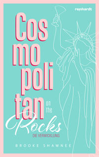 Vorderes Coverbild Cosmopolitan on the Rocks