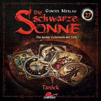 Vorderes Coverbild Die schwarze Sonne 27 TARÓCK