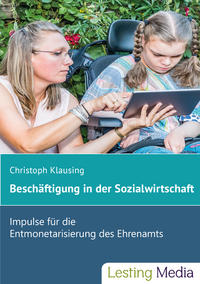 Vorderes Coverbild Beschäftigung in der Sozialwirtschaft