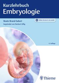 Vorderes Coverbild Kurzlehrbuch Embryologie