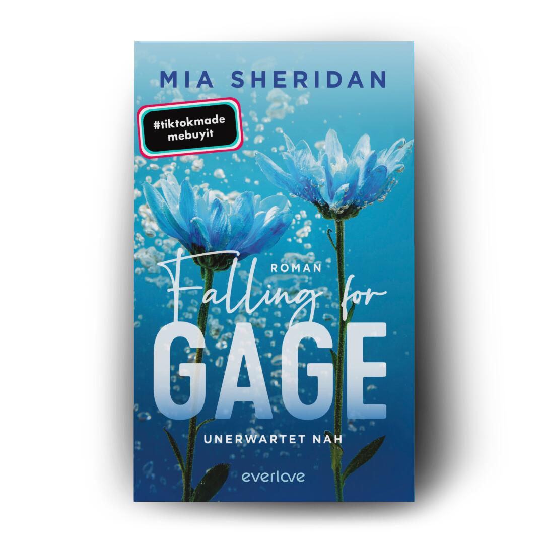 Beispielinhalt (Bild) Falling for Gage. Unerwartet nah