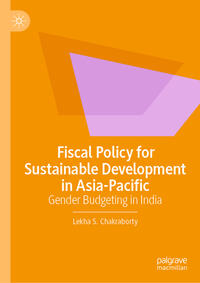 Vorderes Coverbild Fiscal Policy for Sustainable Development in Asia-Pacific