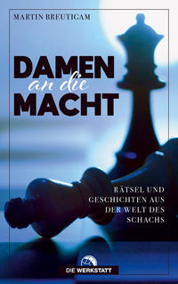 Vorderes Coverbild Damen an die Macht