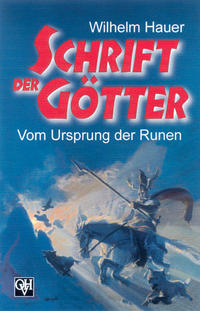 Vorderes Coverbild Schrift der Götter