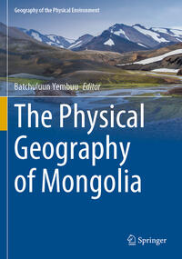 Vorderes Coverbild The Physical Geography of Mongolia
