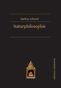 Vorderes Coverbild Naturphilosophie