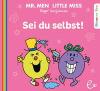 Vorderes Coverbild Sei du selbst!