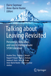 Vorderes Coverbild Talking about Leaving Revisited