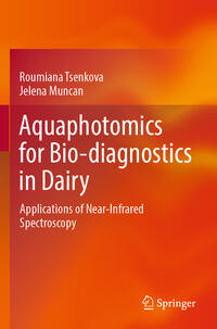 Vorderes Coverbild Aquaphotomics for Bio-diagnostics in Dairy