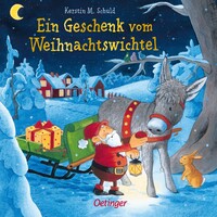 Vorderes Coverbild Ein Geschenk vom Weihnachtswichtel