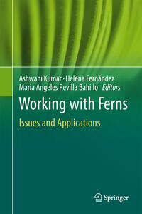 Vorderes Coverbild Working with Ferns