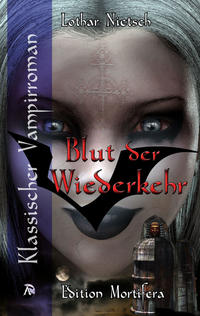 Vorderes Coverbild Blut der Wiederkehr