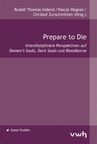 Vorderes Coverbild Prepare to Die