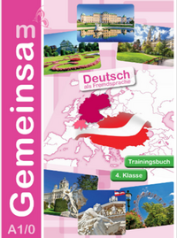 Vorderes Coverbild GEMEINSAM Modul 0 Trainingsbuch