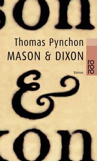 Vorderes Coverbild Mason & Dixon