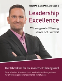 Vorderes Coverbild Leadership Excellence