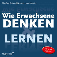 Vorderes Coverbild Wie Erwachsene denken und lernen