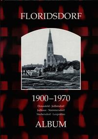 Vorderes Coverbild Floridsdorf 1900-1970
