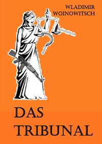 Vorderes Coverbild Das Tribunal