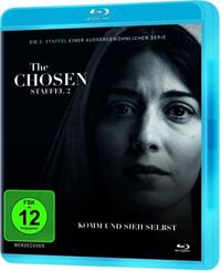 Vorderes Coverbild The Chosen - Staffel 2