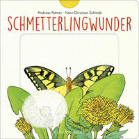 Vorderes Coverbild Schmetterlingwunder