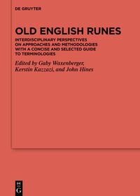 Vorderes Coverbild Old English Runes