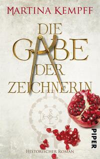 Vorderes Coverbild Die Gabe der Zeichnerin