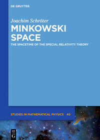 Vorderes Coverbild Minkowski Space