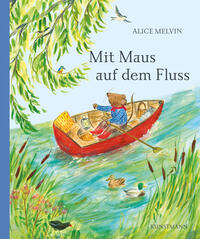 Vorderes Coverbild Mit Maus auf dem Fluss