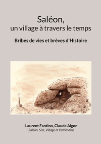 Vorderes Coverbild Saléon, un village à travers le temps