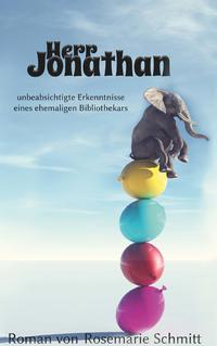 Vorderes Coverbild Herr Jonathan