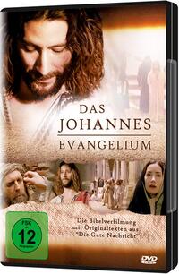 Vorderes Coverbild Das Johannes-Evangelium