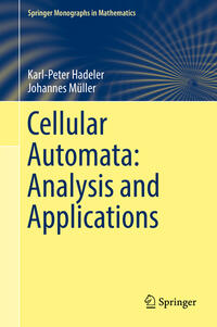 Vorderes Coverbild Cellular Automata: Analysis and Applications