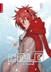 Vorderes Coverbild Cold - Die Kreatur 01