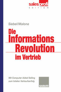 Vorderes Coverbild Die Informationsrevolution im Vertrieb