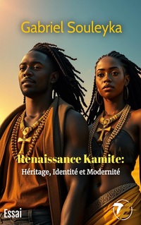 Vorderes Coverbild Renaissance Kamite : Héritage, Identité et Modernité