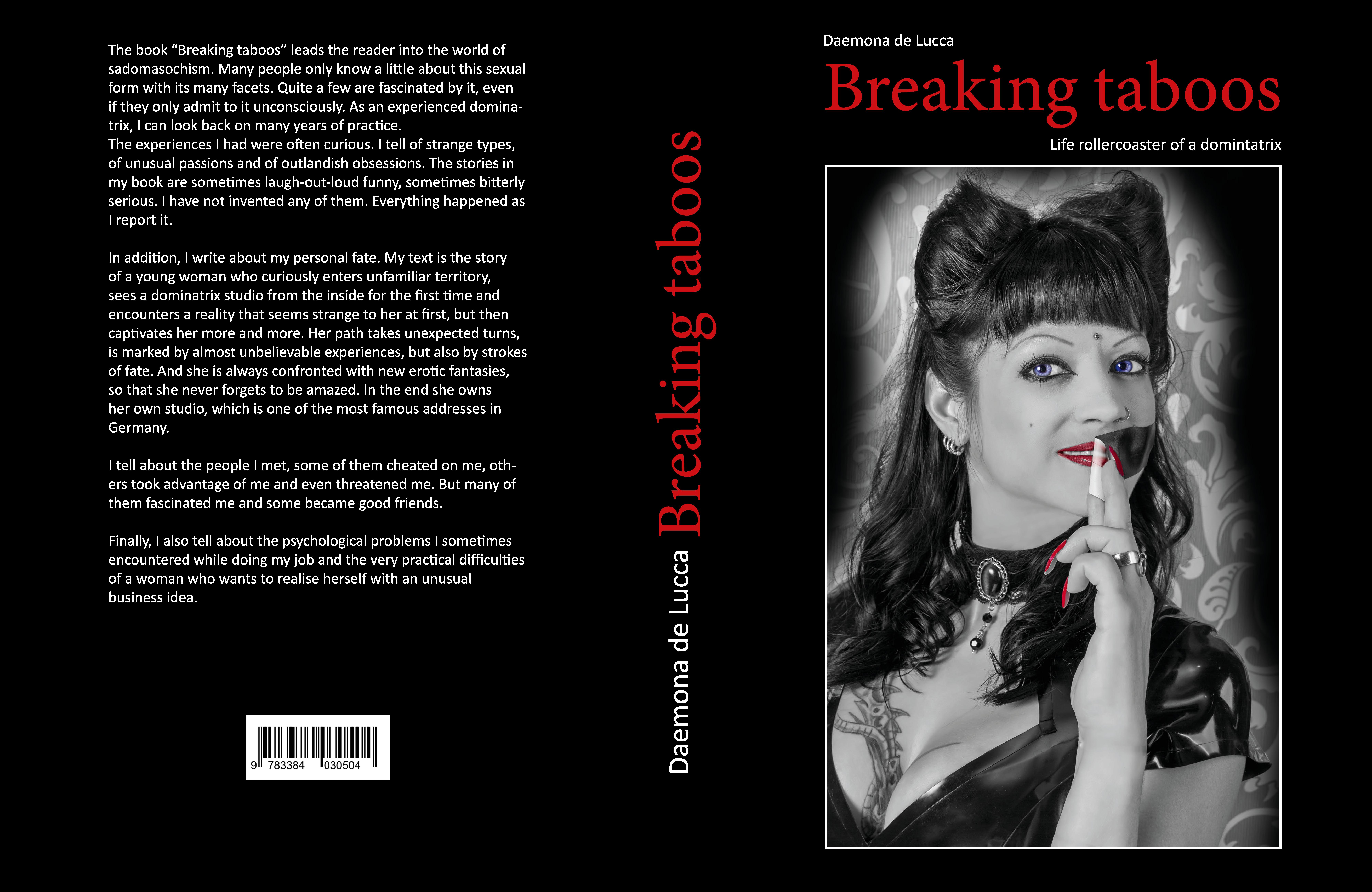 Gesamtes Coverbild Breaking taboos