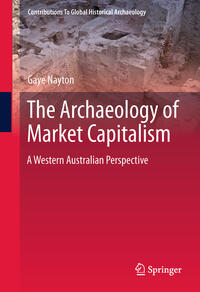 Vorderes Coverbild The Archaeology of Market Capitalism