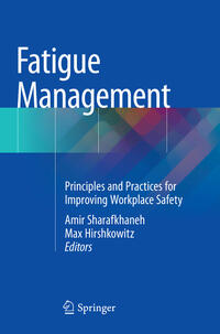 Vorderes Coverbild Fatigue Management