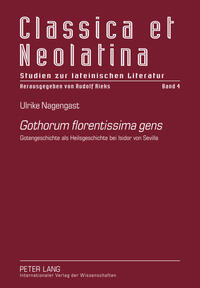 Vorderes Coverbild Gothorum florentissima gens