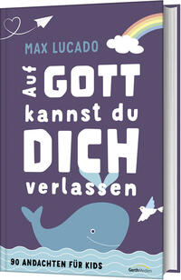 Vorderes Coverbild Auf Gott kannst du dich verlassen