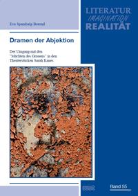 Vorderes Coverbild Dramen der Abjektion